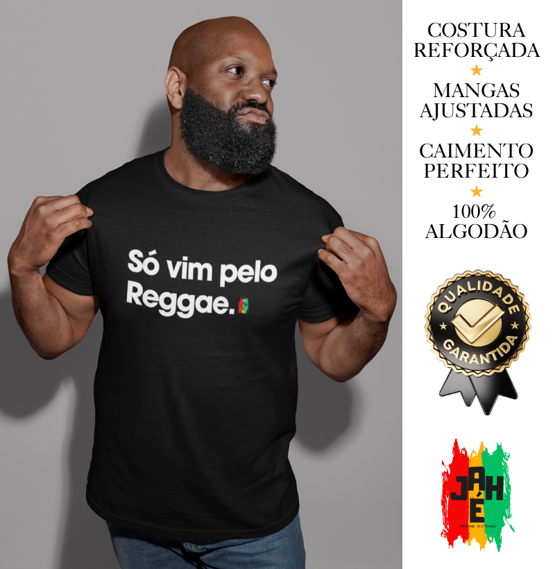 Só vim pelo Reggae - Imagem 2
