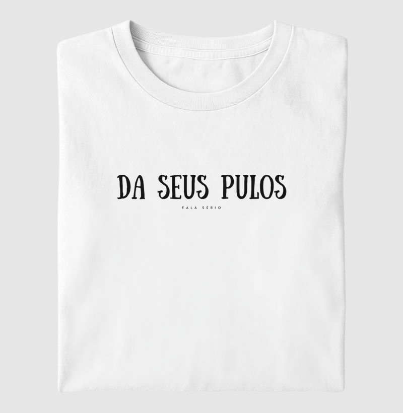 Camiseta Dá Seus Pulos  - Imagem 4