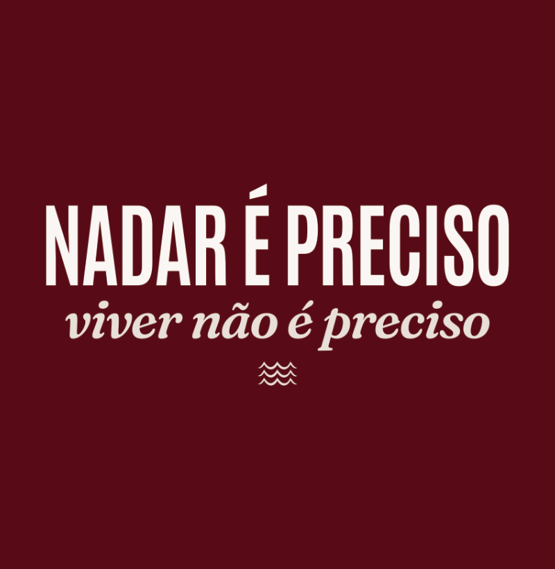 Nadar É Preciso - Imagem 3