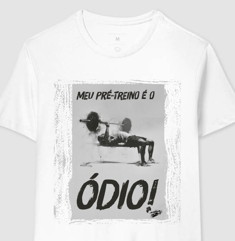 Meu pré-treino é o òdio! - Imagem 3