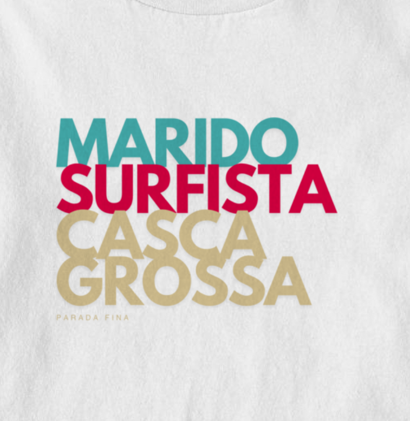 marido, surfista, casca grossa. - Imagem 2