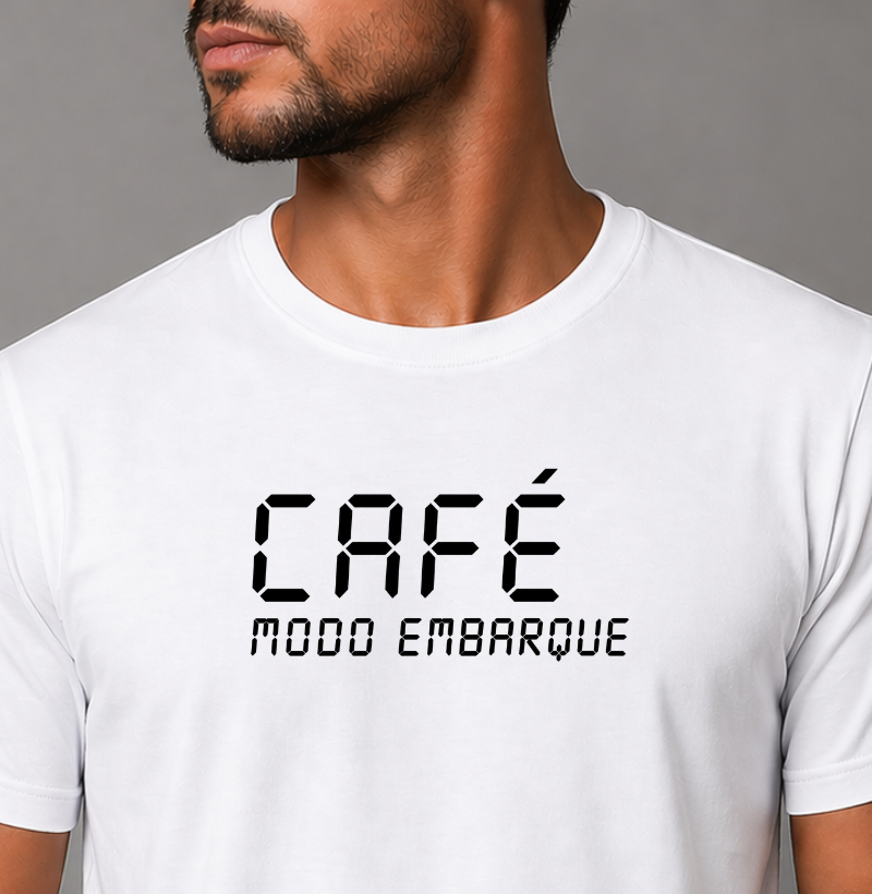 Café - Modo Embarque - Imagem 2