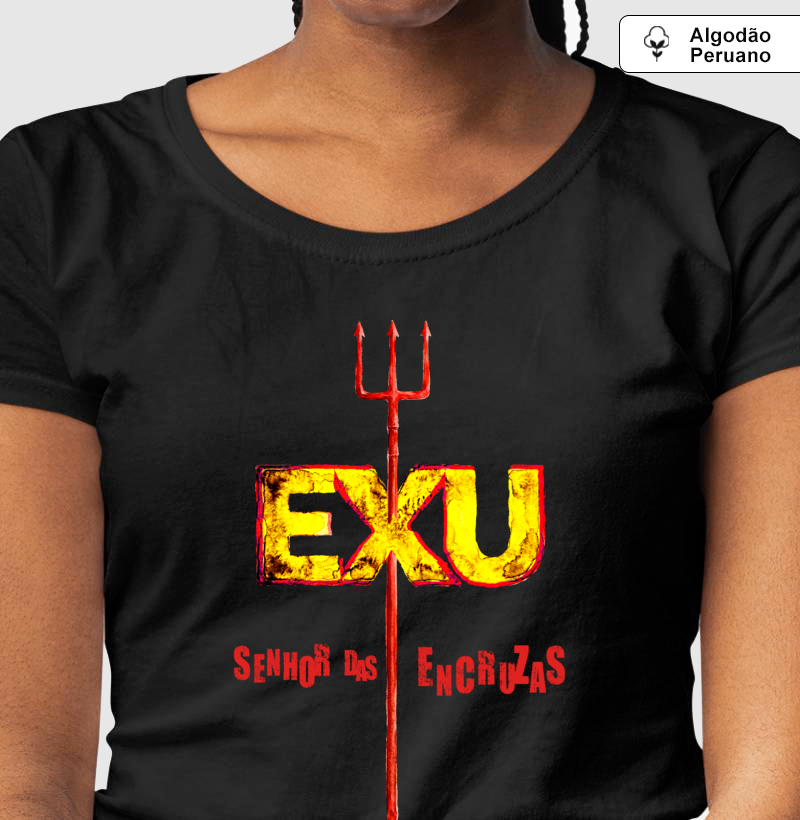 pima EXU senhor das encruzas feminina - Imagem 2