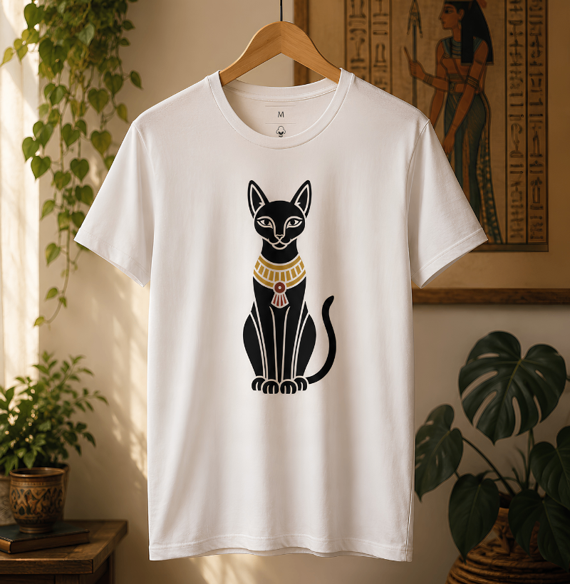 Gato (Bastet) II - Egípcia - Imagem 4