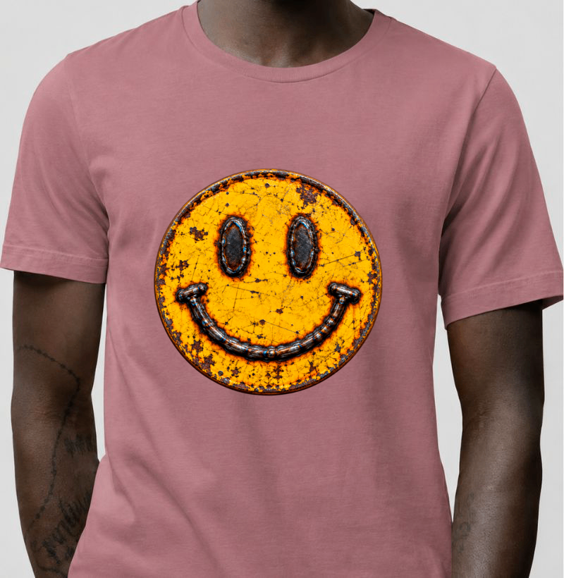Welded Smile Emoji - Imagem 3