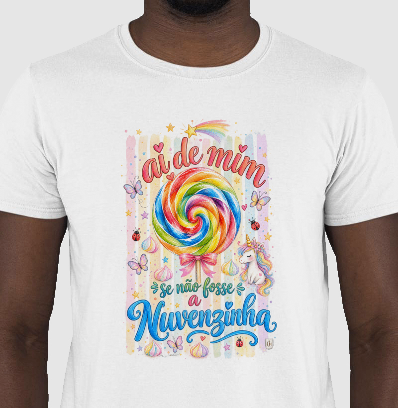 Ai de Mim se não Fosse a Nuvenzinha Maria Patuá - Imagem 4