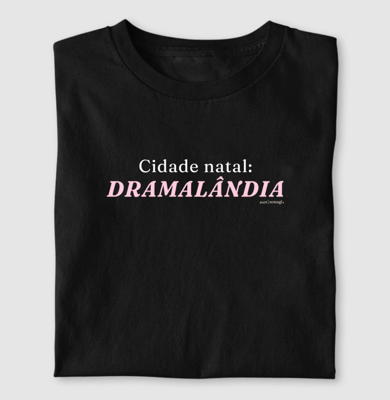 Cidade natal: Dramalândia - Imagem 2