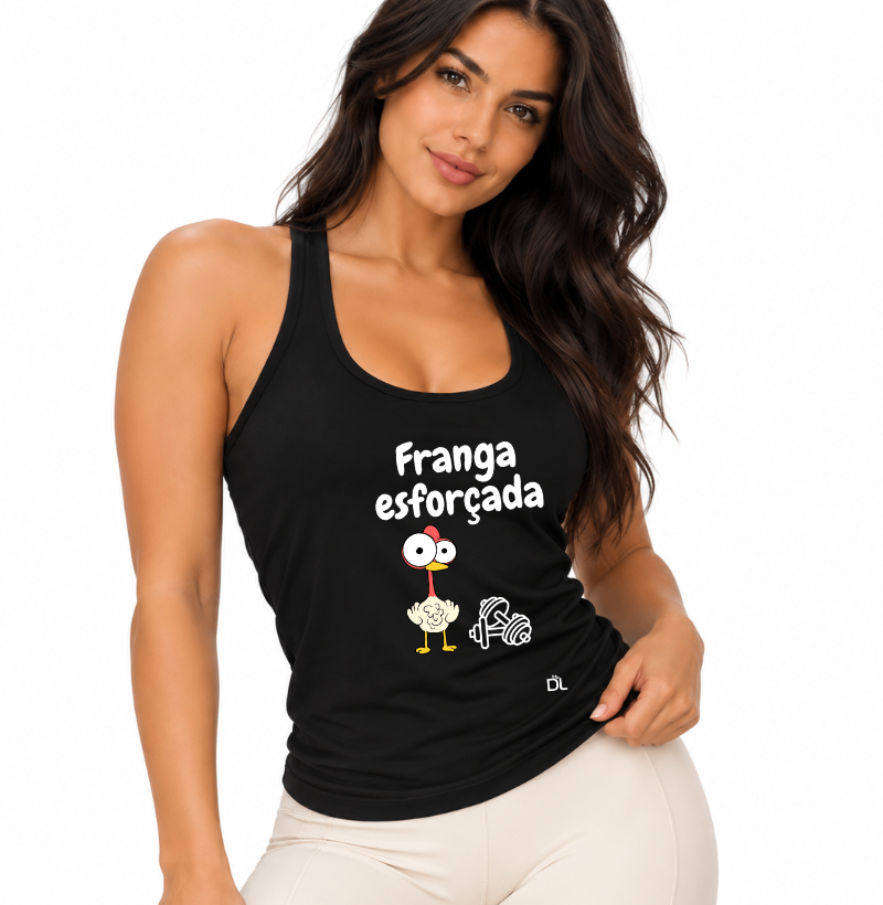Franga Esforçada 1 - Imagem 3