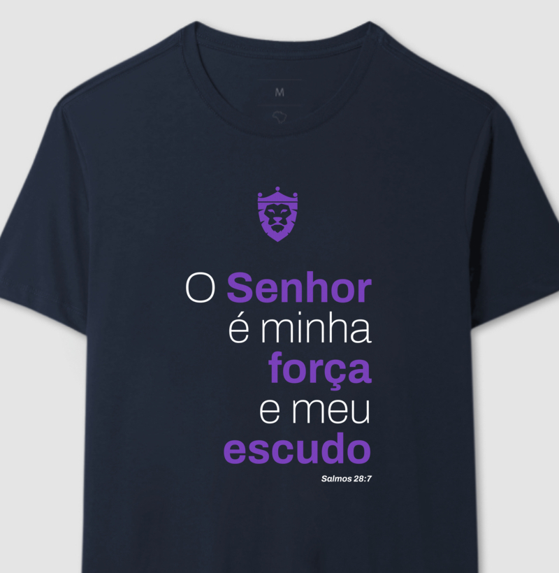 Minha Força e Meu Escudo - Imagem 4