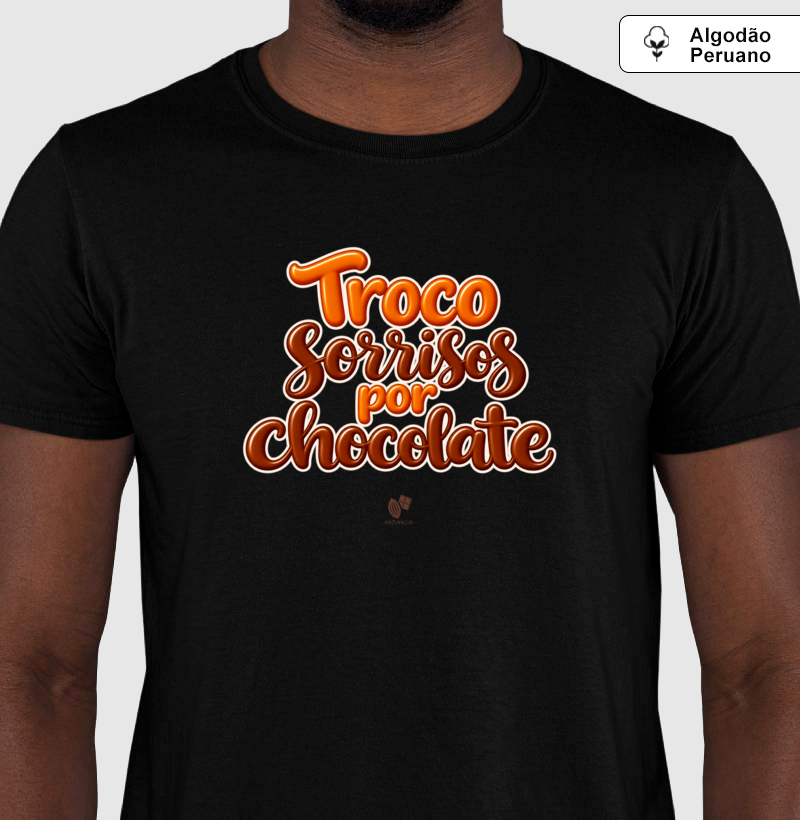 Troco sorrisos por chocolate - Imagem 2