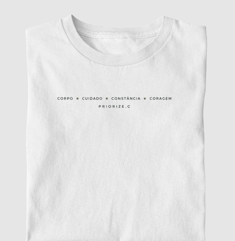 Camiseta 4 Cs | PRIORIZE.C - Imagem 2