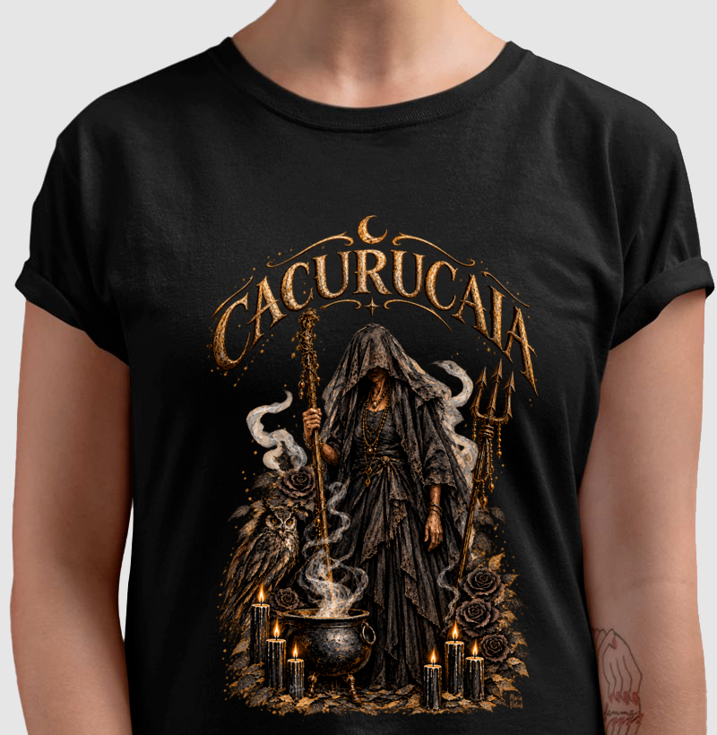 Pombagira Cacurucaia Maria Patuá - Imagem 3