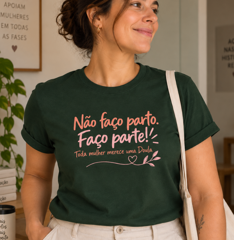 Não Faço Parto. Faço Parte.  - Imagem 2