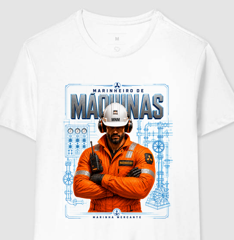 Marinheiro de Máquinas Cyber - Imagem 4