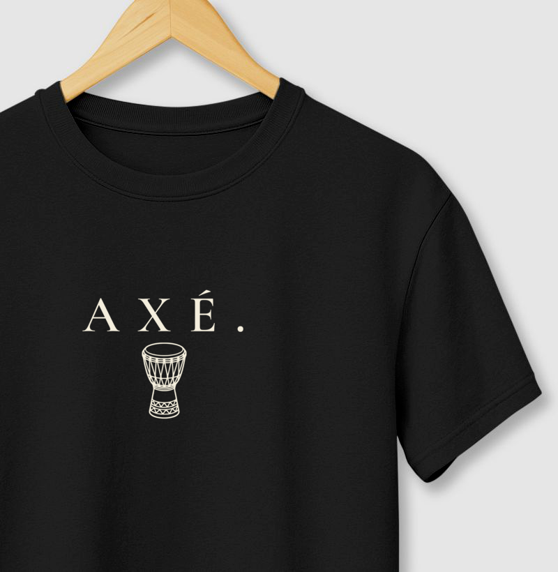 Camiseta Axé. - Imagem 2