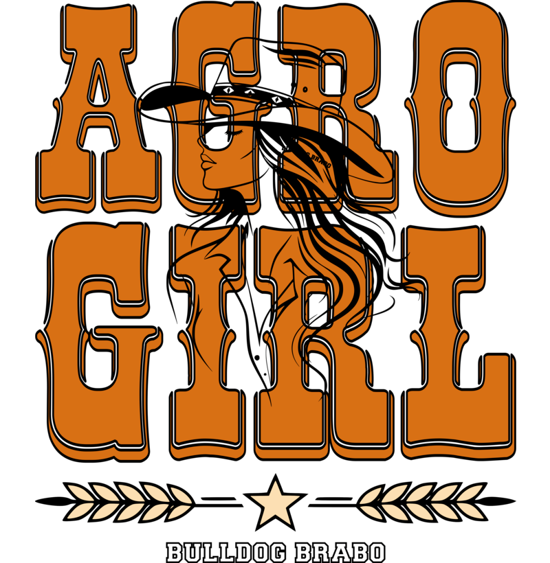 Agro Girl Country Bulldog Brabo - Imagem 2