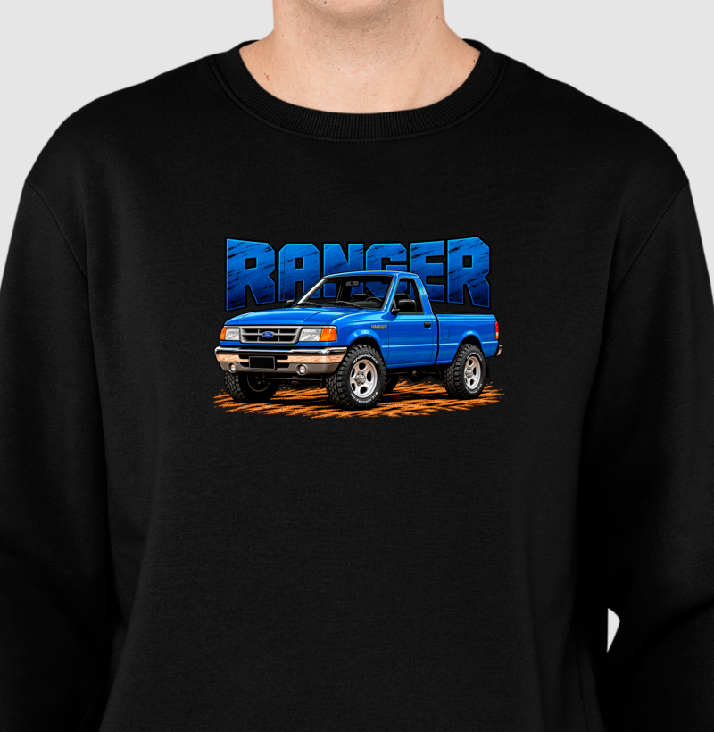 Suéter moletom Ranger - Imagem 2
