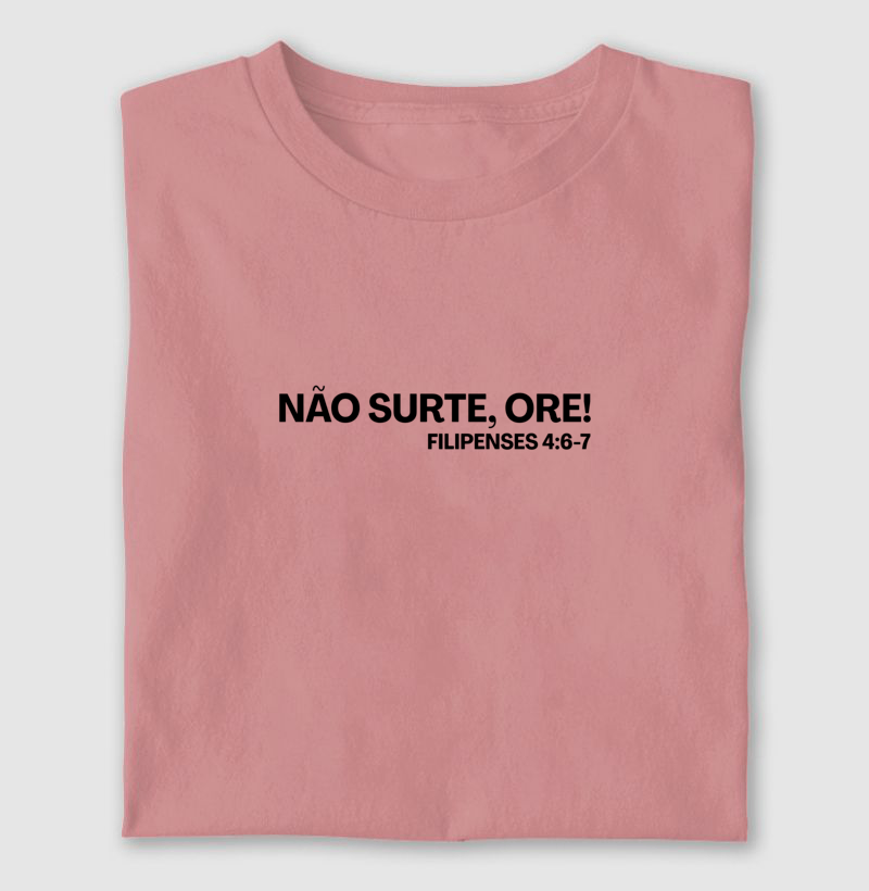 Não Surte, Ore! - Imagem 3
