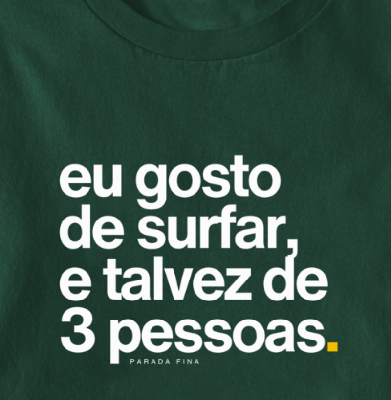 eu gosto de surfar, e talvez de 3 pessoas. - Imagem 2