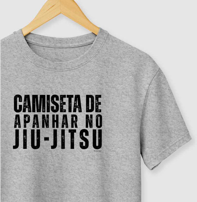 Camiseta de apanhar no jiu-jitsu - Imagem 3