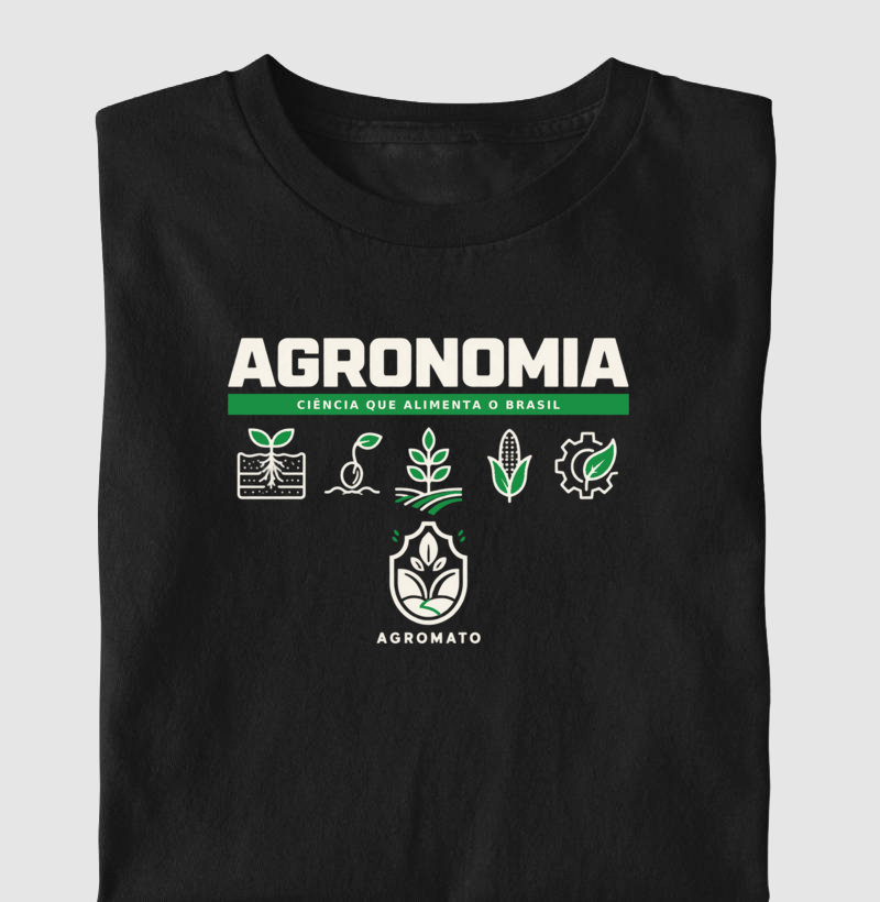 Camiseta Agronomia - Imagem 2