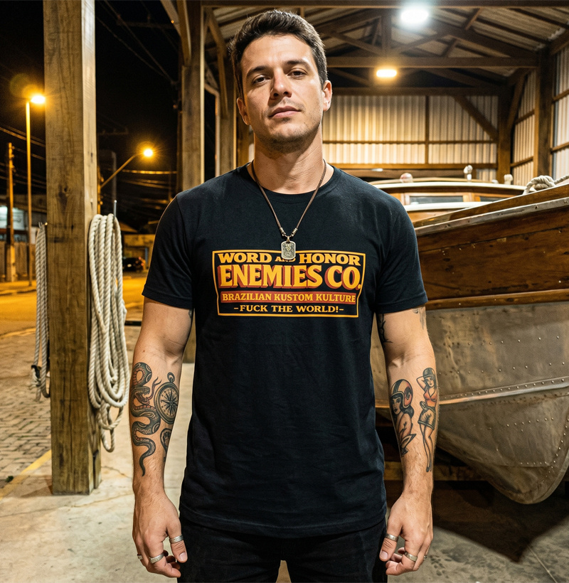 Camisa 1
