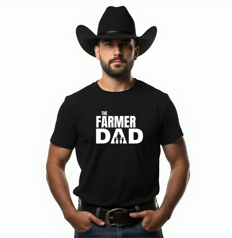 The Farmer DAD (Pai de meninos) - Imagem 2