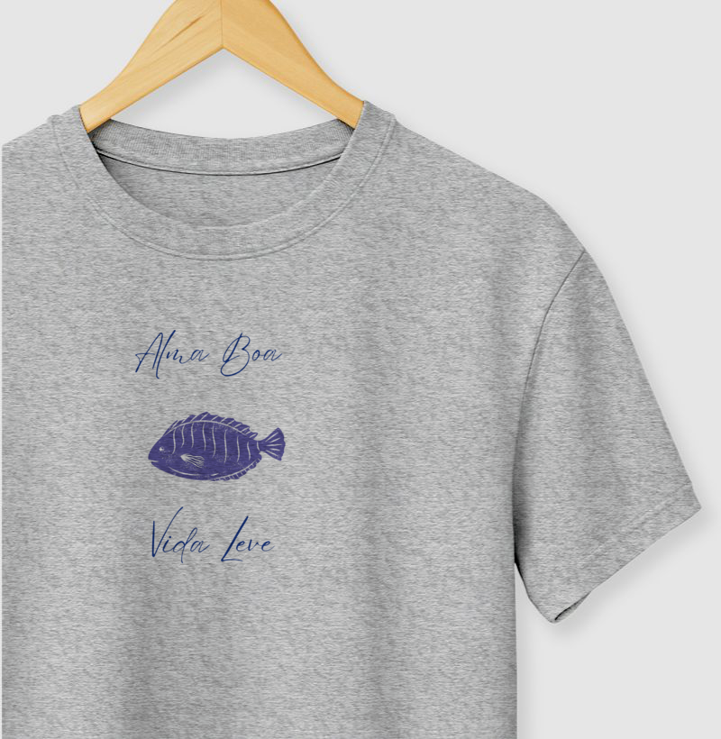 Minicraque Fishing - Alma Boa,Vida Leve - Imagem 4