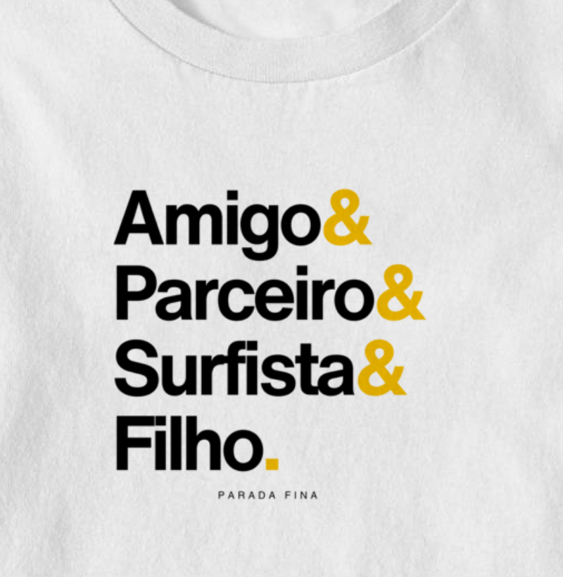 amigo & parceiro & surfista & filho. - Imagem 2