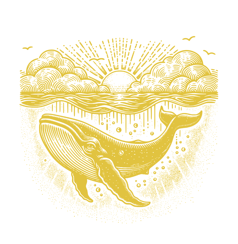 Golden Whale - Imagem 2