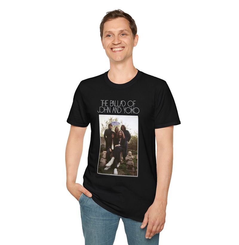 Camiseta The Ballad Of John And Yoko - Imagem 2