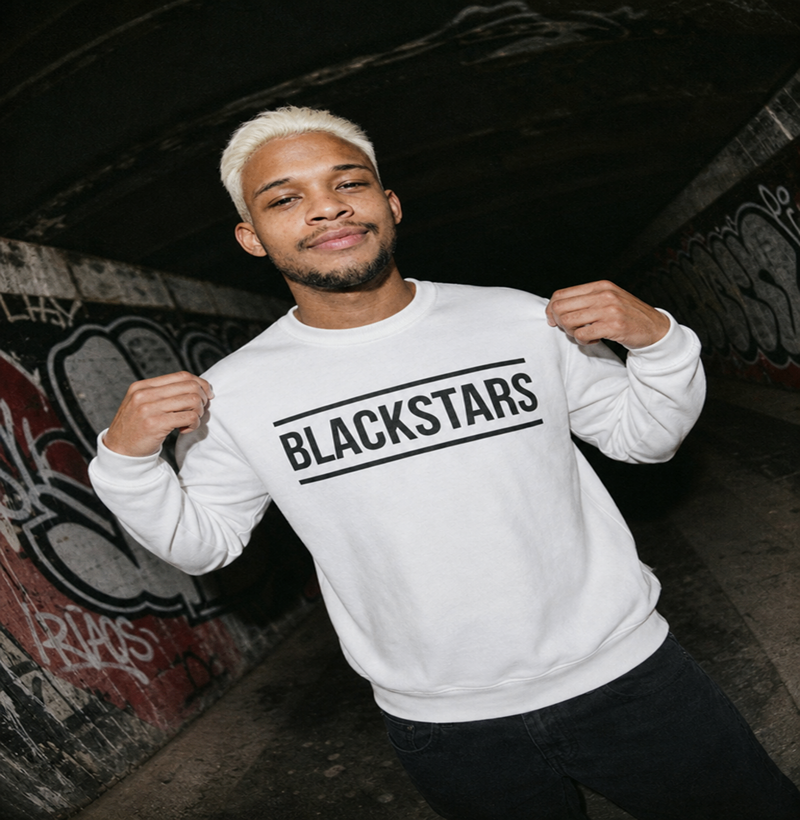 Suéter Moletom Blackstars  - Imagem 3