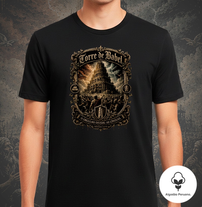 A Torre de Babel - Imagem 2