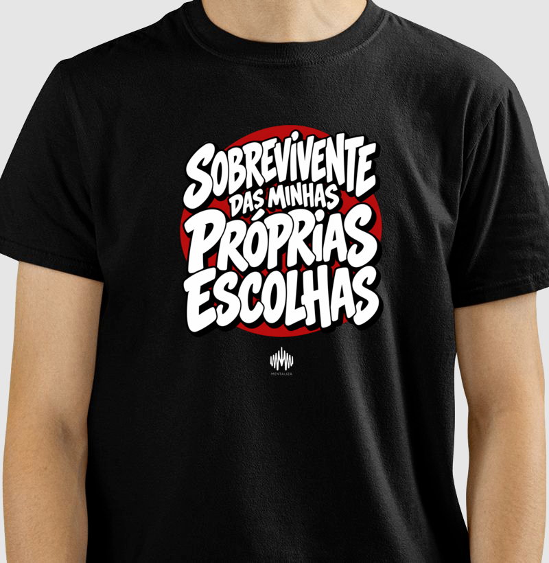 Sobrevivente Das Minhas Próprias Escolhas - Imagem 2