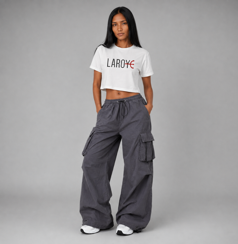 CROPPED LAROYÊ  - Imagem 4