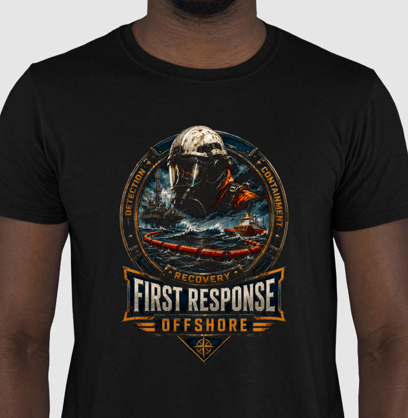 Oil Spill First Response - Imagem 4