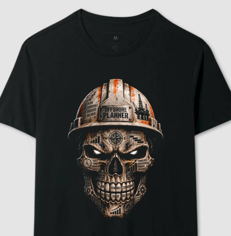 Offshore Planner Skull - Imagem 2