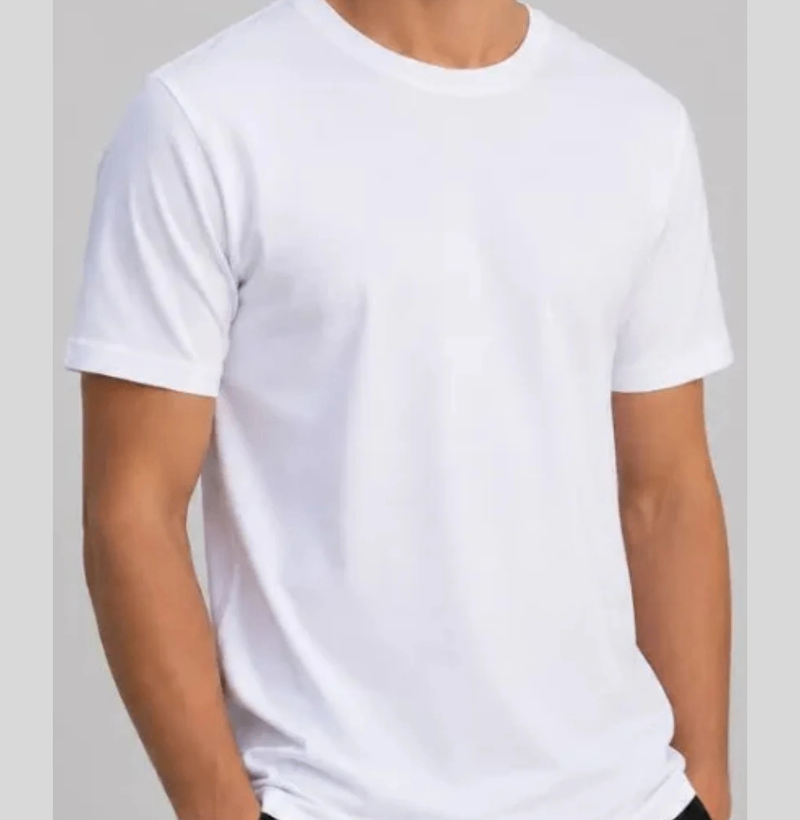 Camisas lisas  - Imagem 4