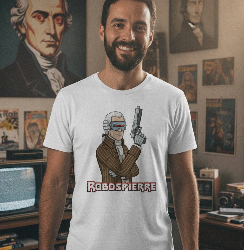 Robospierre - Imagem 2