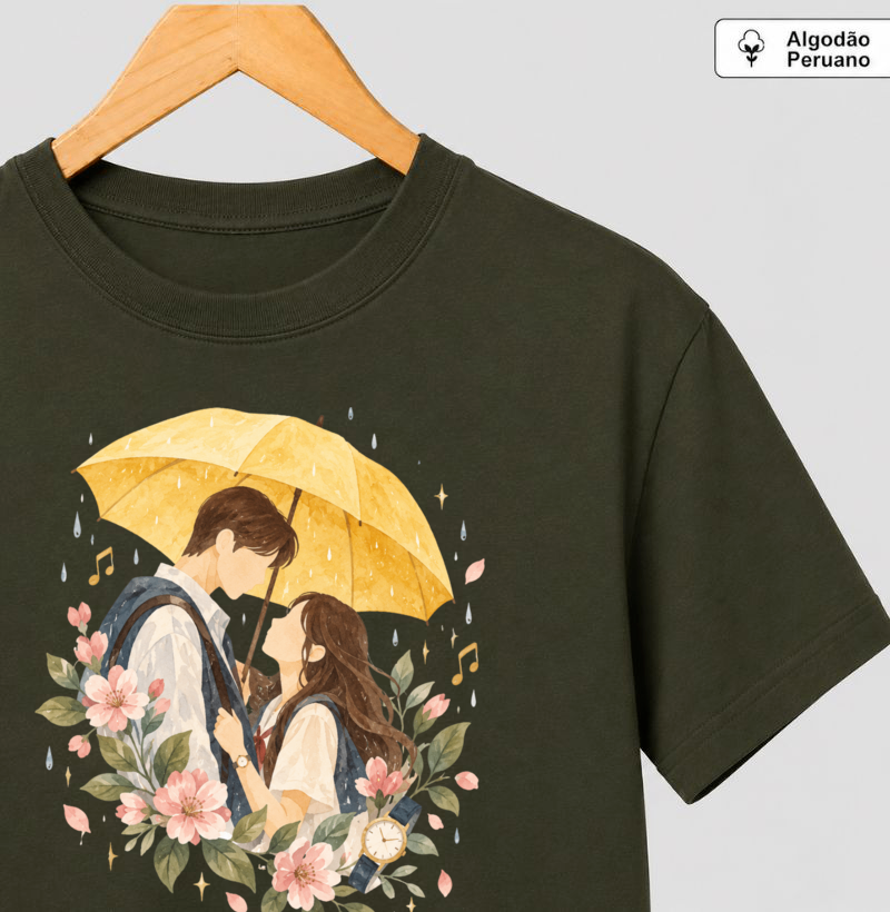 Camiseta Premium Adorável  - Imagem 2