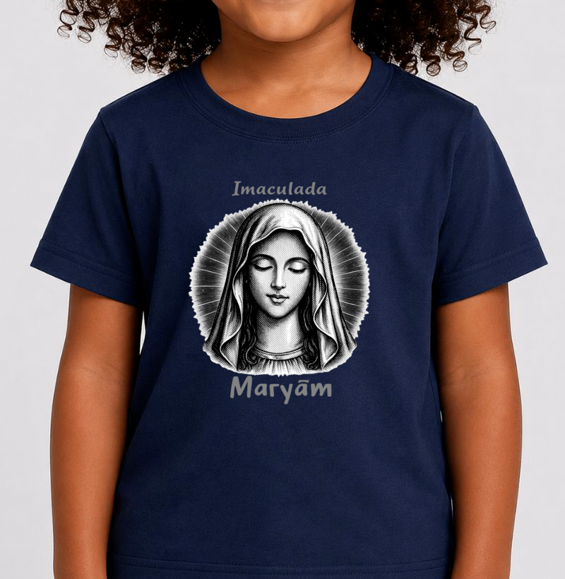 Maryām • Imaculada (infantil) - Imagem 3