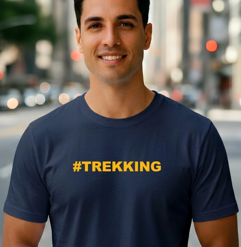 Camiseta Alma Outdoor | Hashtag Trekking - Imagem 3