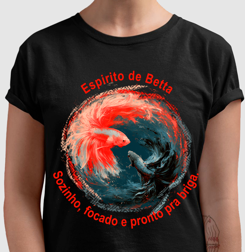 Espirito de Betta 01 - Imagem 3
