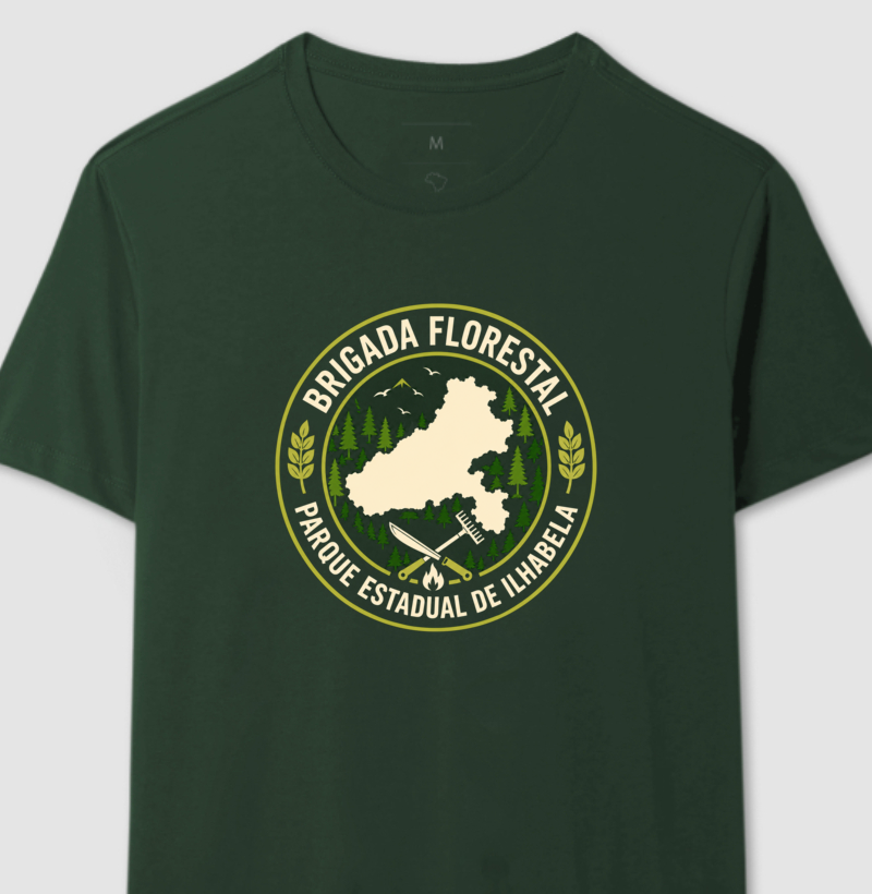 Brigada Florestal Ilhabela - Imagem 3