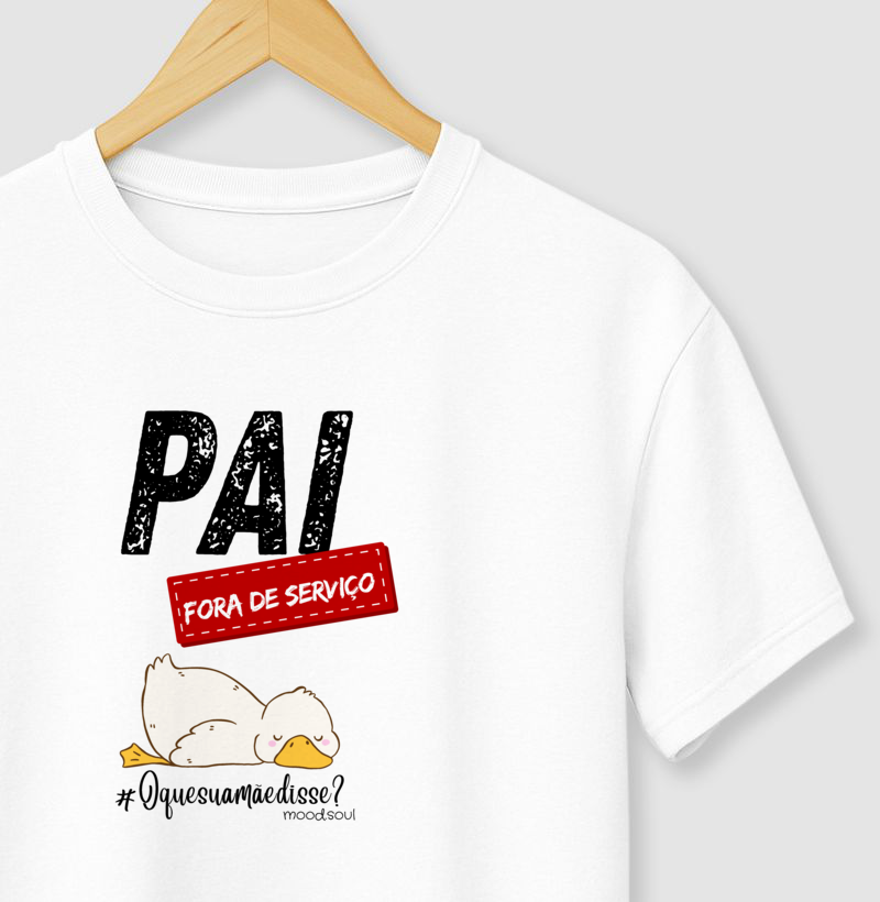 Papai Fora de Serviço 💤 - Imagem 4