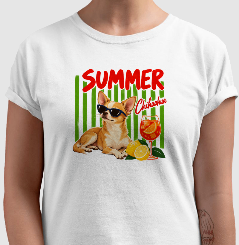 Summer Chihuahua  - Imagem 4