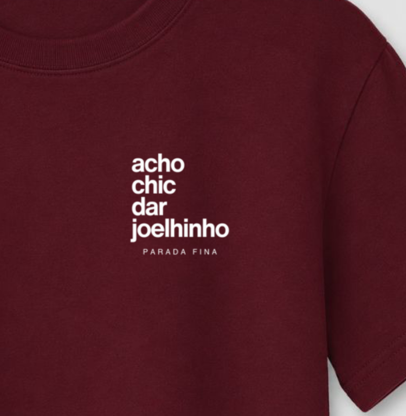 acho chic dar joelhinho - Imagem 2