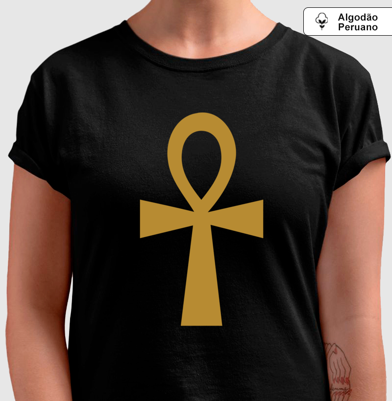 Ankh (Chave da Vida) - Egípcia - Imagem 2