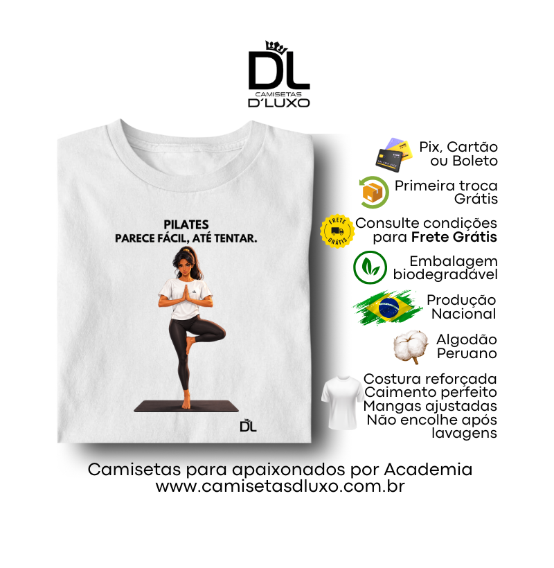 Pilates parece fácil - Imagem 4