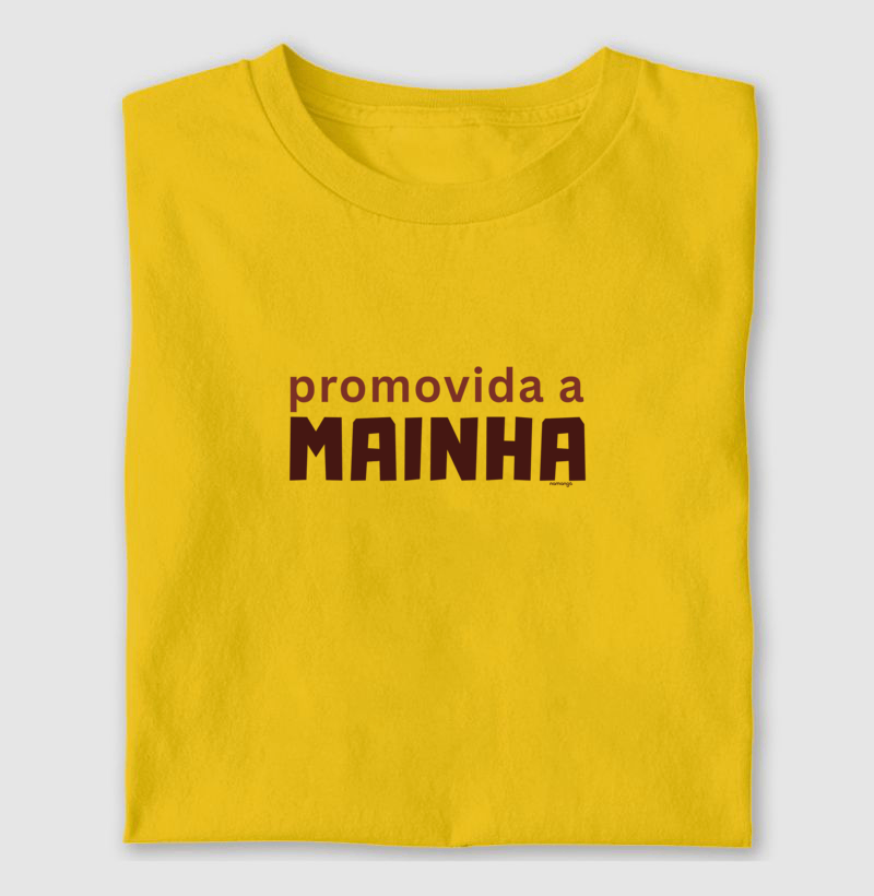 Promovida a Mainha - Imagem 4